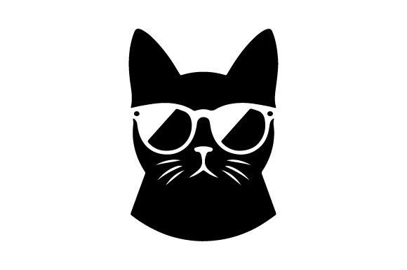 Cat Silhouette Vector Free Download: A Versatile Graphic for Crafts and Branding