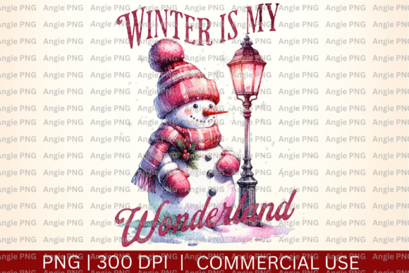 Christmas Snowman PNG for Crafts and Graphics: A Seller’s Review