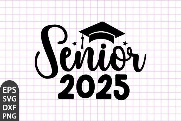 Class of 2025 SVG PNG: A Versatile Graphic Design Asset for Crafts and Local Businesses