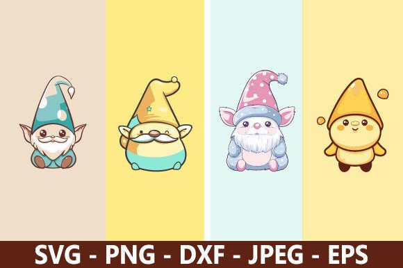 Cute Gnome SVG Bundle: A Designer’s Honest Take