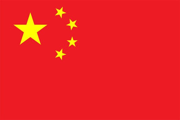 Flag of China Embroidery Design Review for Real Projects