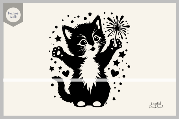 Independence Day SVG Clipart PNG DXF for Crafts and Graphics