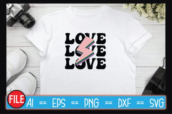 Love SVG Designs: A Graphics Asset for Crafts and Content Creators