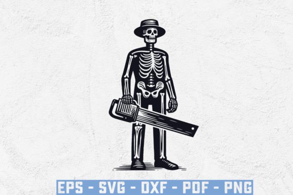 USA Flag with Wood Cutter Skull SVG: A Bold Graphic Design Asset for Crafts and Creatives